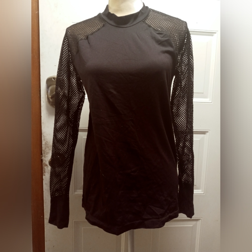 Fabletics mesh top